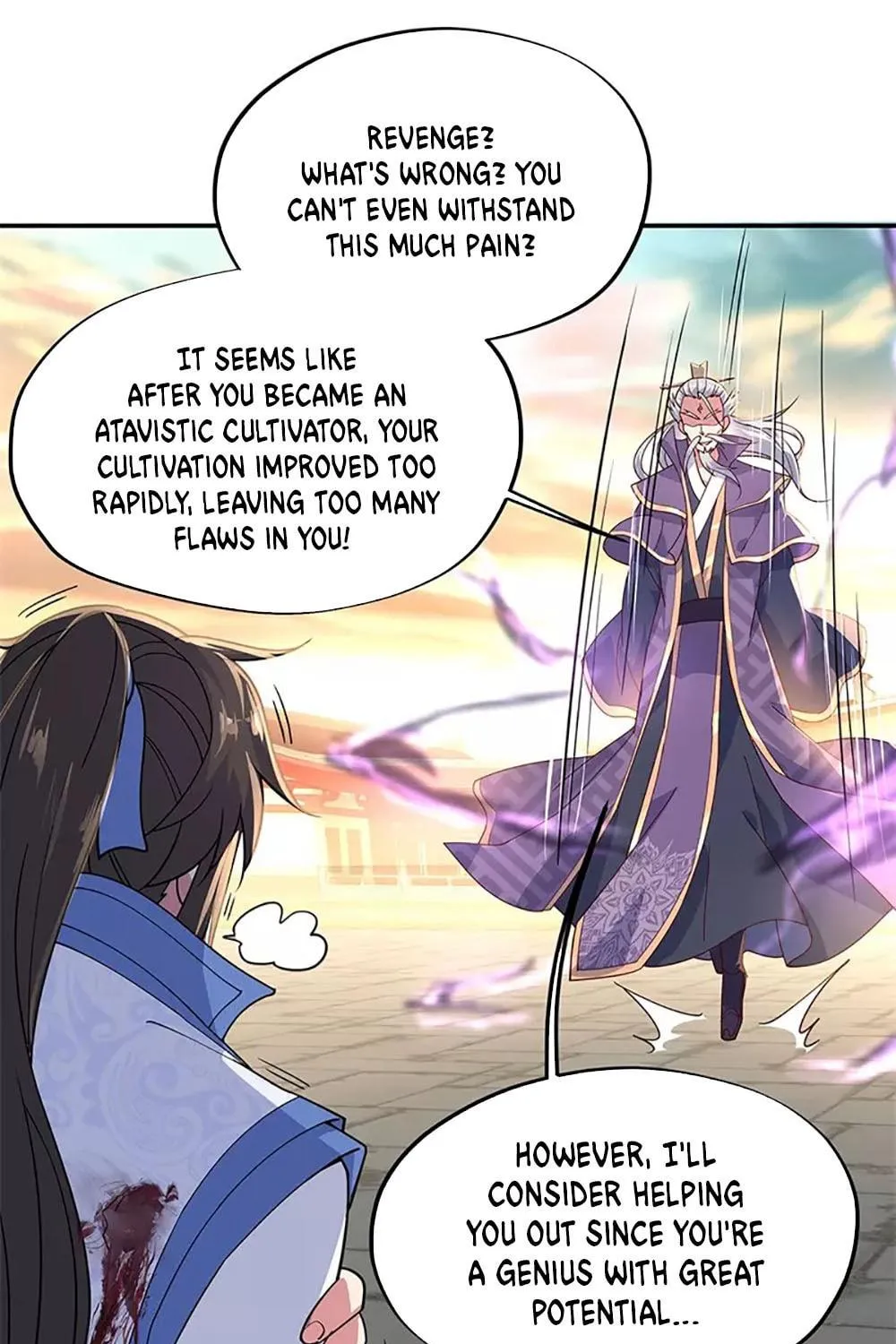 Peerless Battle Spirit (Colored) Chapter 133 page 43 - 