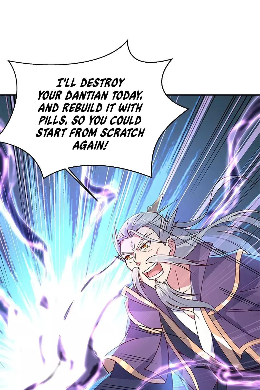 Peerless Battle Spirit (Colored) Chapter 133 page 45 - 