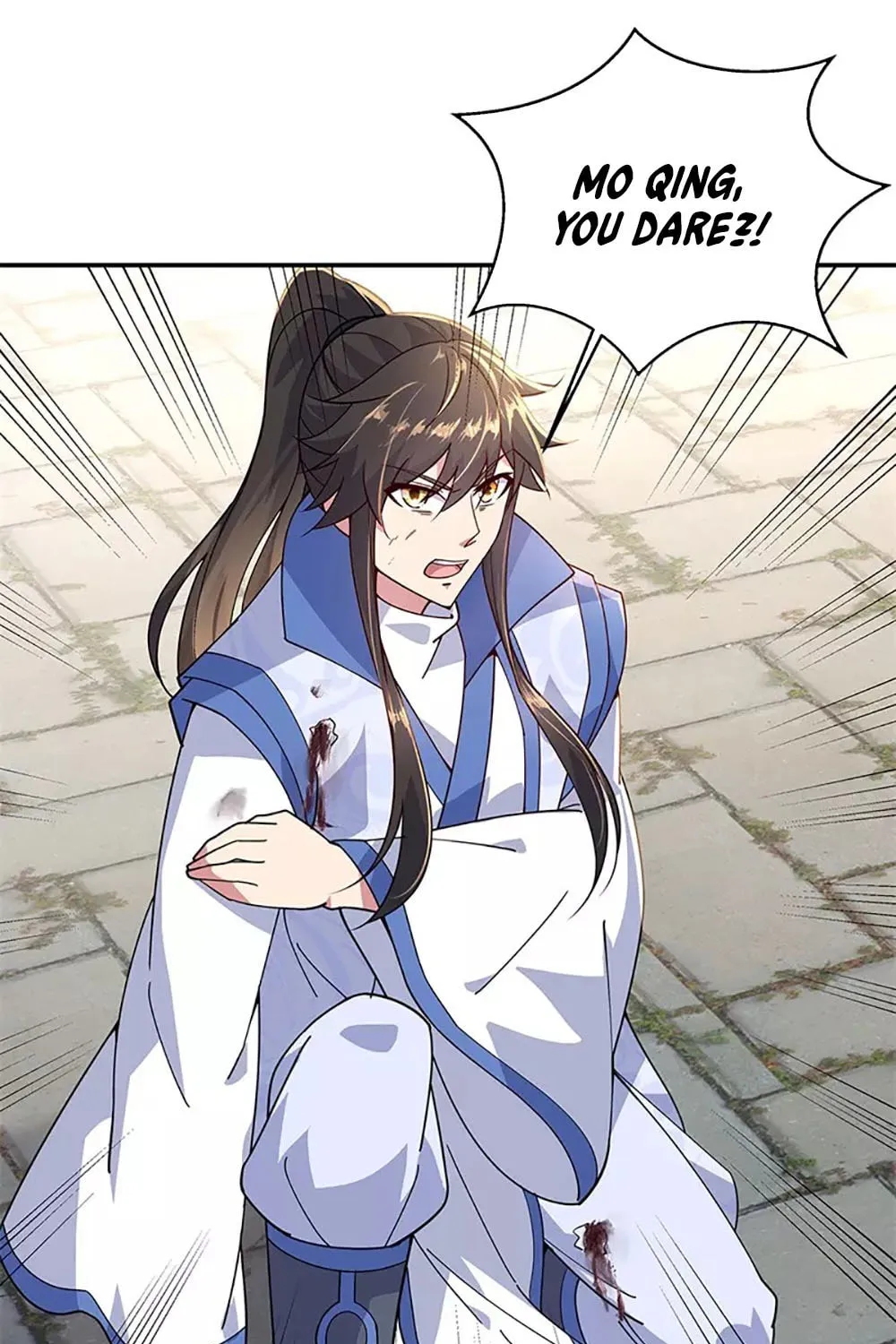 Peerless Battle Spirit (Colored) Chapter 133 page 47 - 