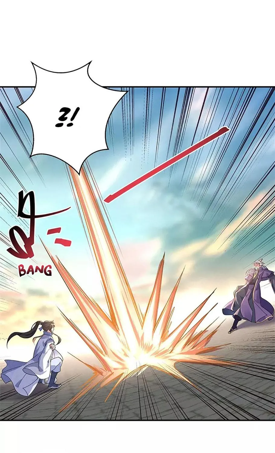 Peerless Battle Spirit (Colored) Chapter 133 page 49 - 