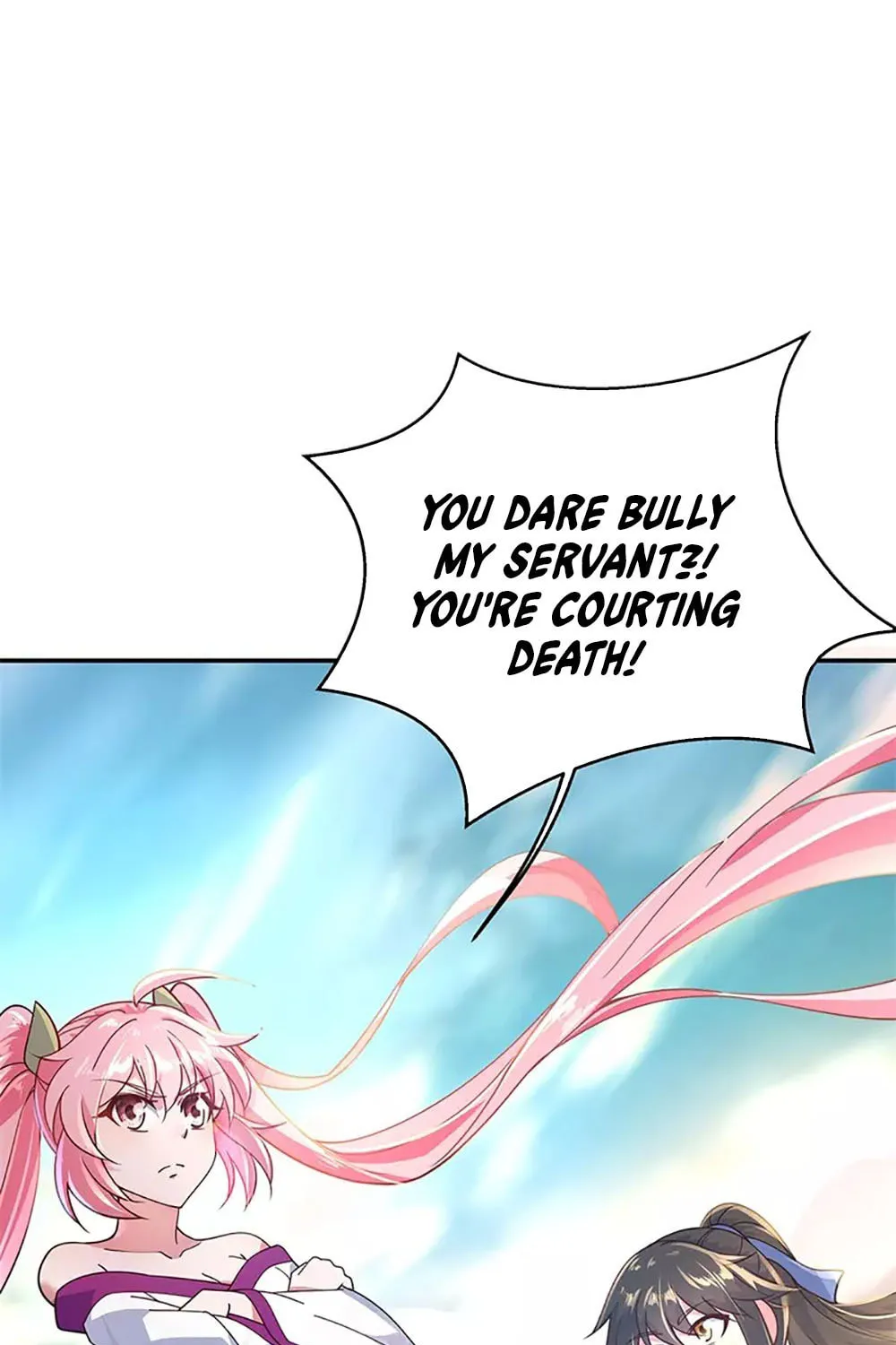 Peerless Battle Spirit (Colored) Chapter 133 page 51 - 