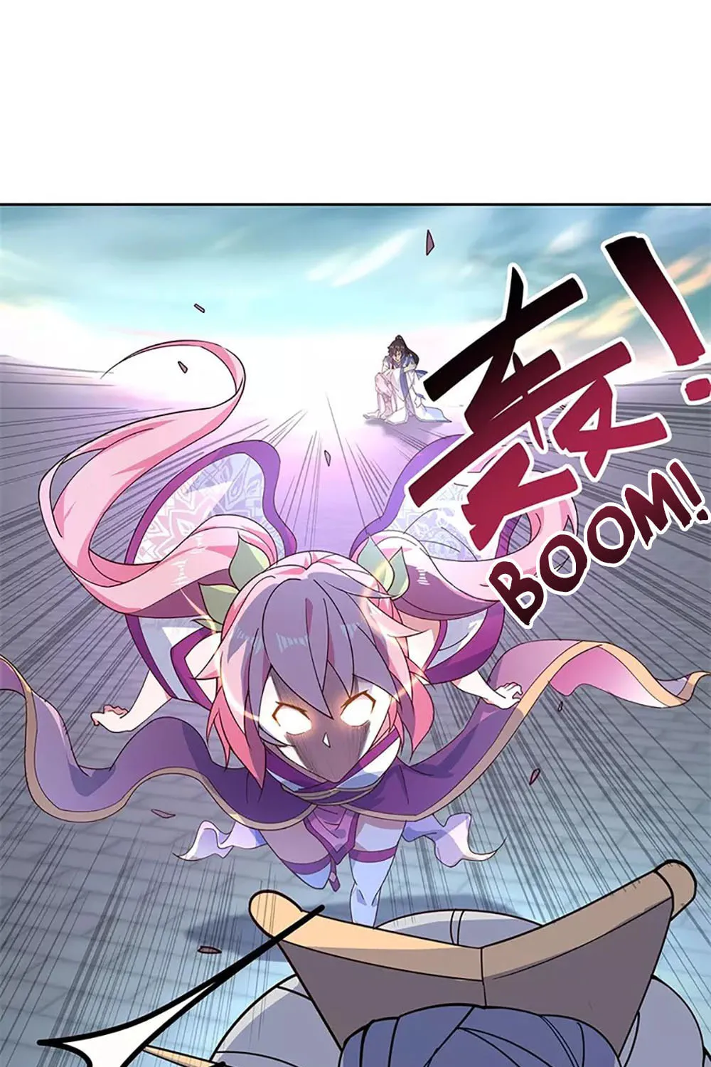 Peerless Battle Spirit (Colored) Chapter 134 page 12 - 