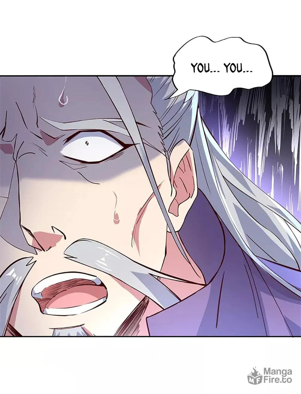 Peerless Battle Spirit (Colored) Chapter 134 page 14 - 