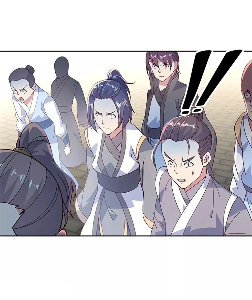 Peerless Battle Spirit (Colored) Chapter 134 page 20 - 