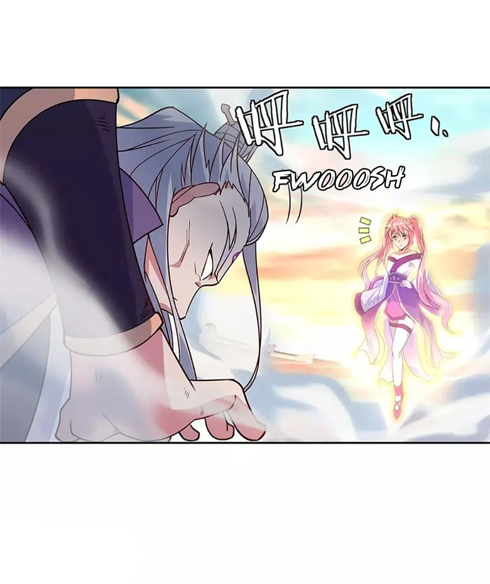 Peerless Battle Spirit (Colored) Chapter 134 page 21 - 
