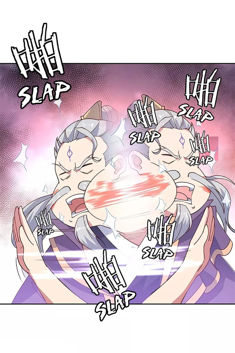 Peerless Battle Spirit (Colored) Chapter 134 page 27 - 