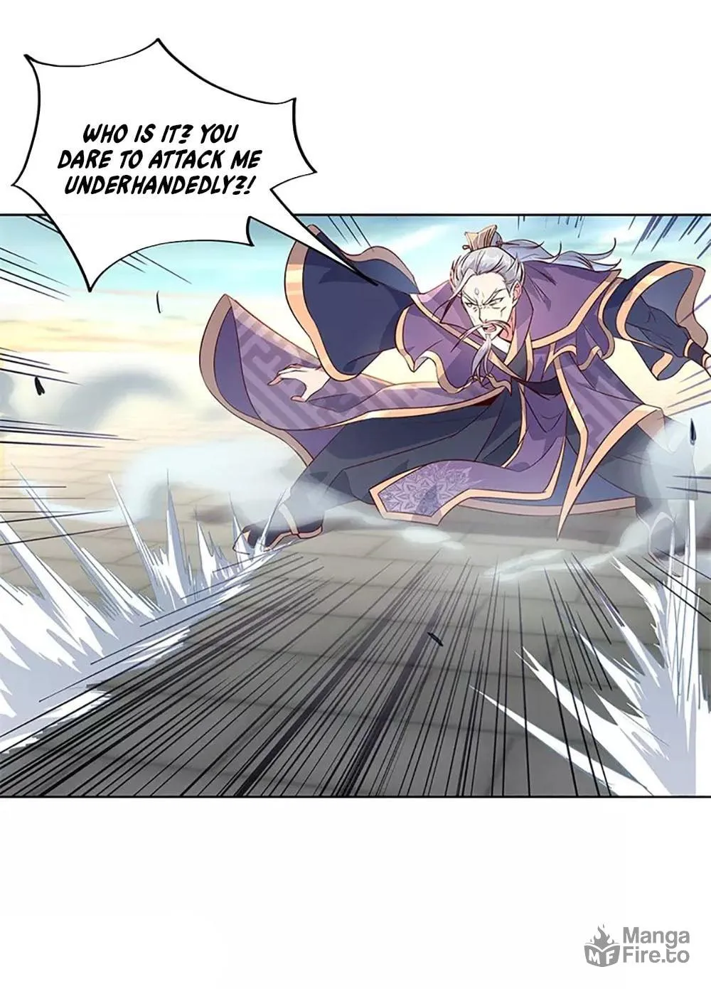 Peerless Battle Spirit (Colored) Chapter 134 page 4 - 