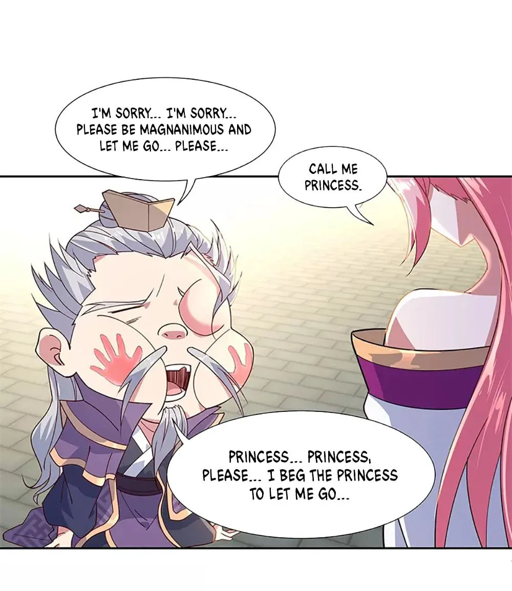 Peerless Battle Spirit (Colored) Chapter 134 page 32 - 