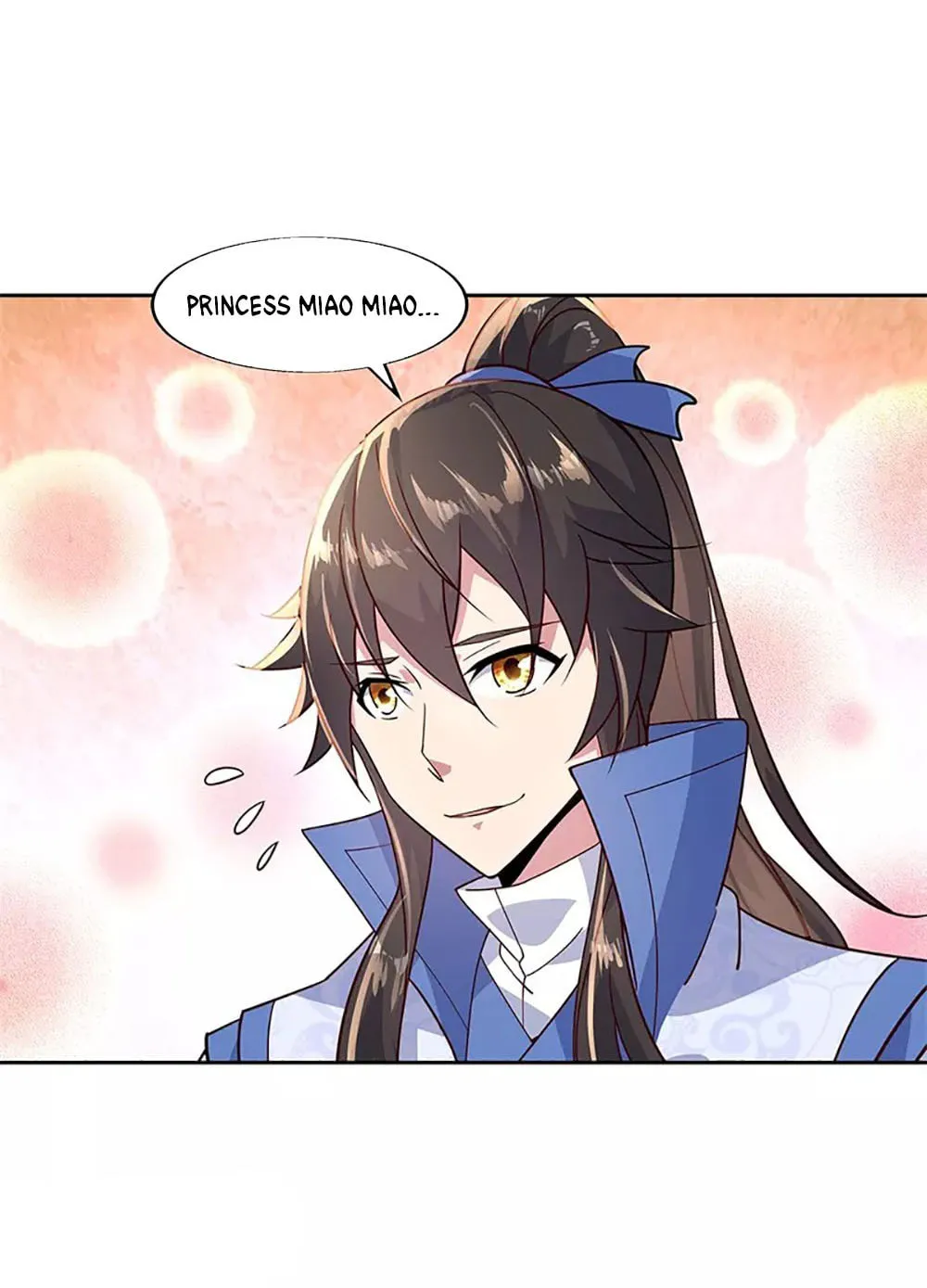 Peerless Battle Spirit (Colored) Chapter 134 page 38 - 