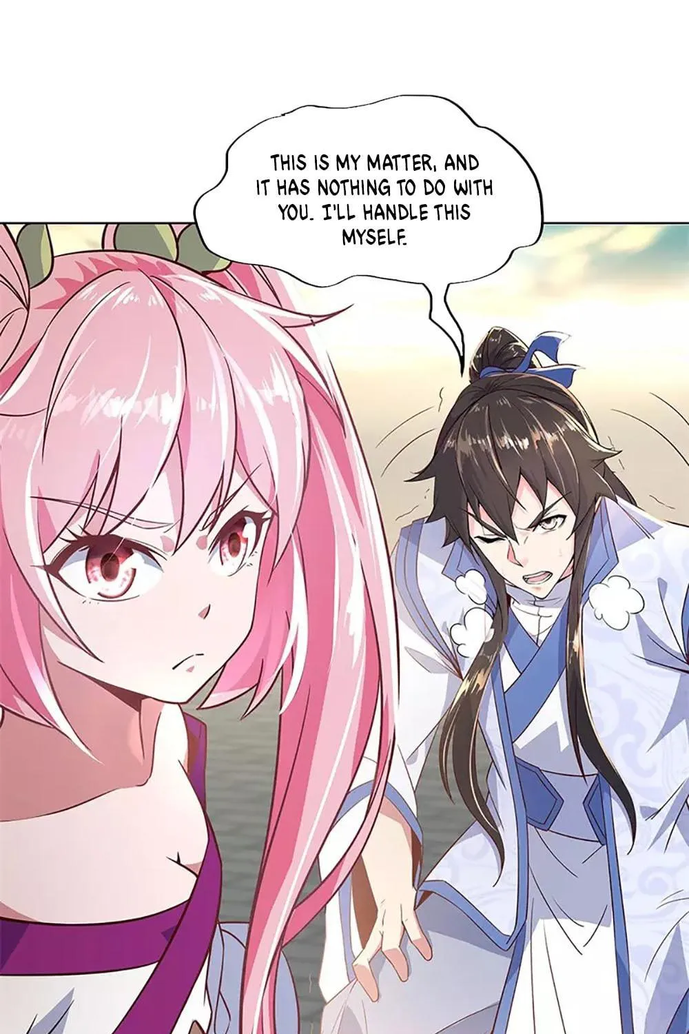 Peerless Battle Spirit (Colored) Chapter 134 page 7 - 