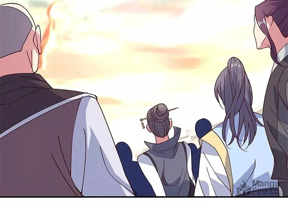 Peerless Battle Spirit (Colored) Chapter 135 page 11 - 