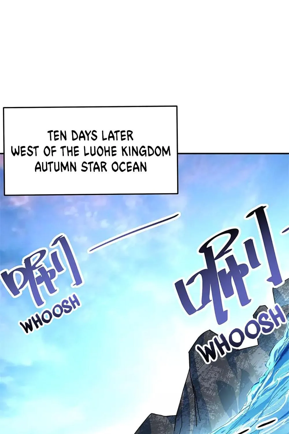 Peerless Battle Spirit (Colored) Chapter 135 page 17 - 
