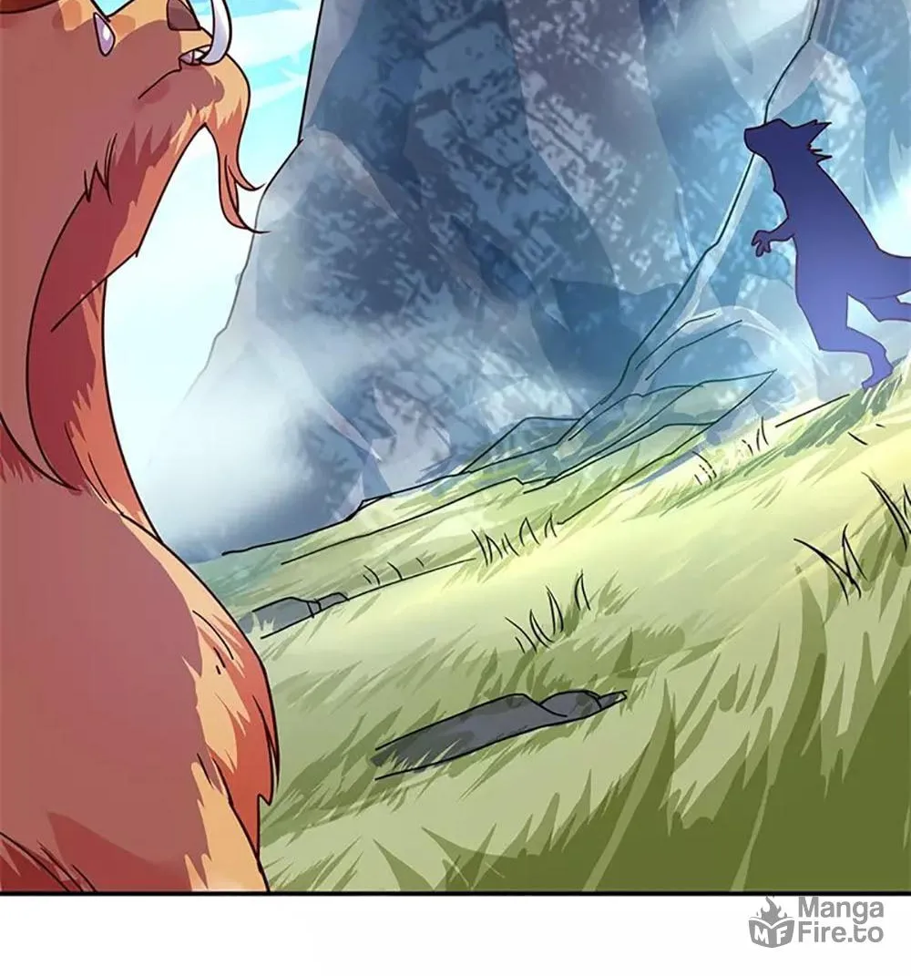 Peerless Battle Spirit (Colored) Chapter 135 page 20 - 
