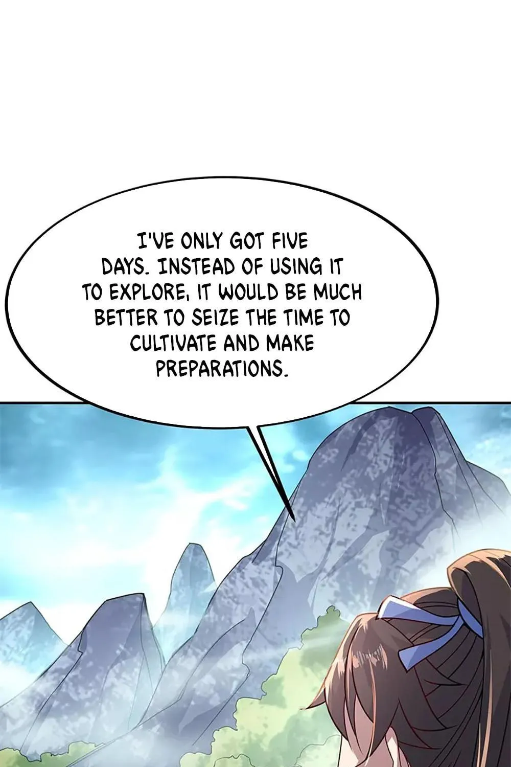 Peerless Battle Spirit (Colored) Chapter 135 page 29 - 