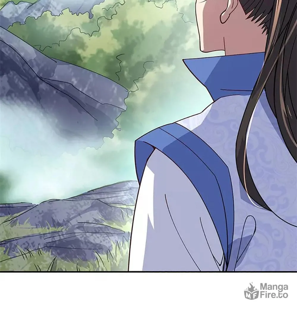 Peerless Battle Spirit (Colored) Chapter 135 page 30 - 