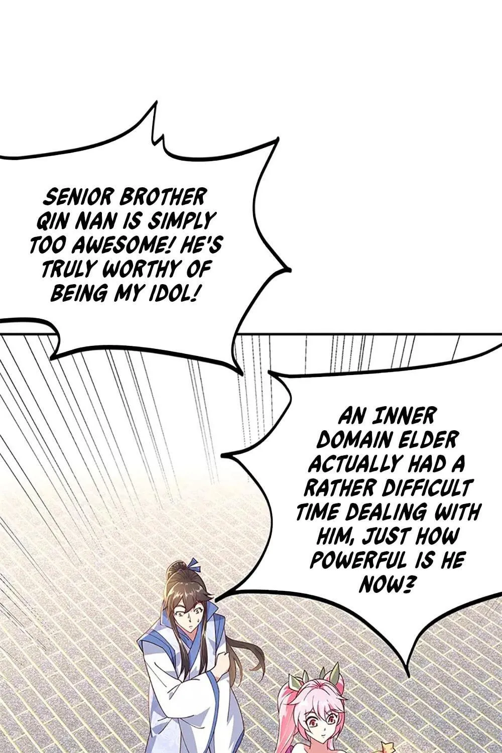 Peerless Battle Spirit (Colored) Chapter 135 page 4 - 
