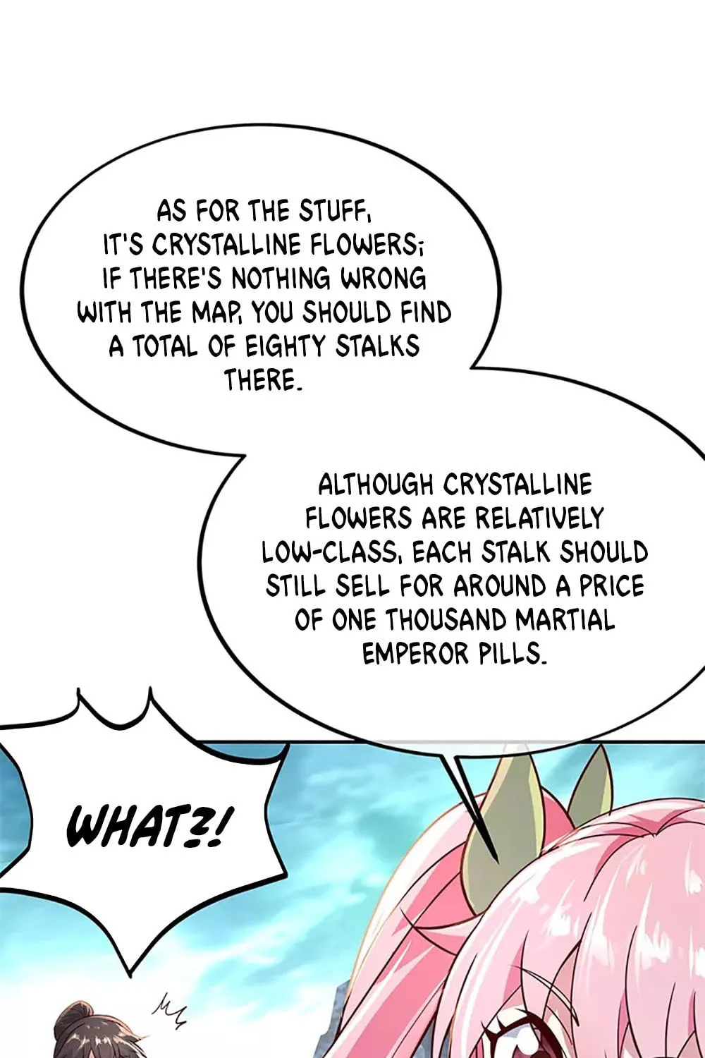 Peerless Battle Spirit (Colored) Chapter 135 page 38 - 