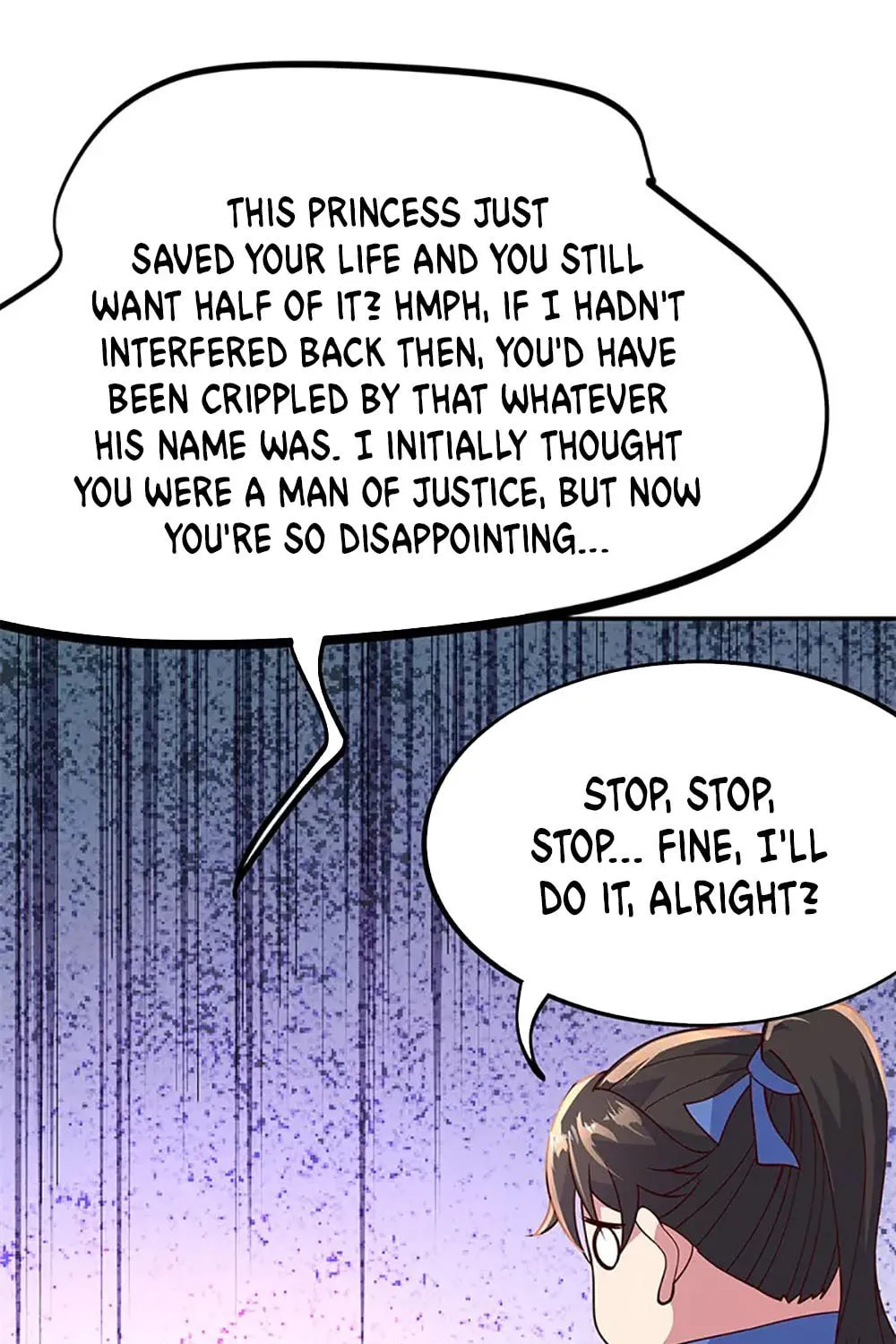 Peerless Battle Spirit (Colored) Chapter 135 page 43 - 