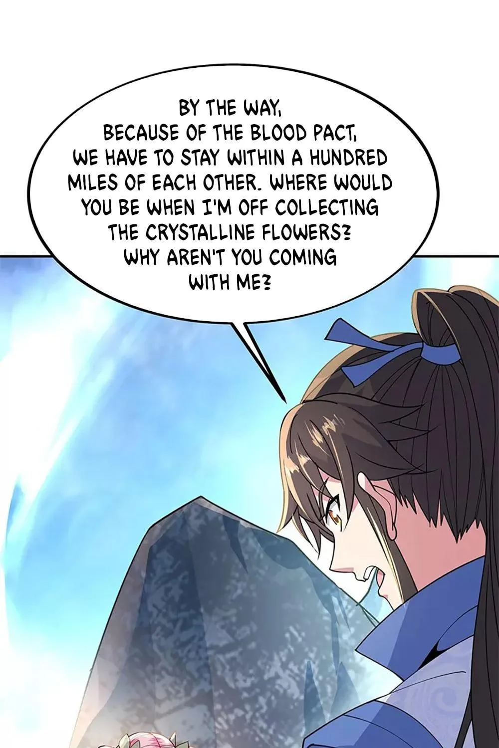 Peerless Battle Spirit (Colored) Chapter 135 page 48 - 