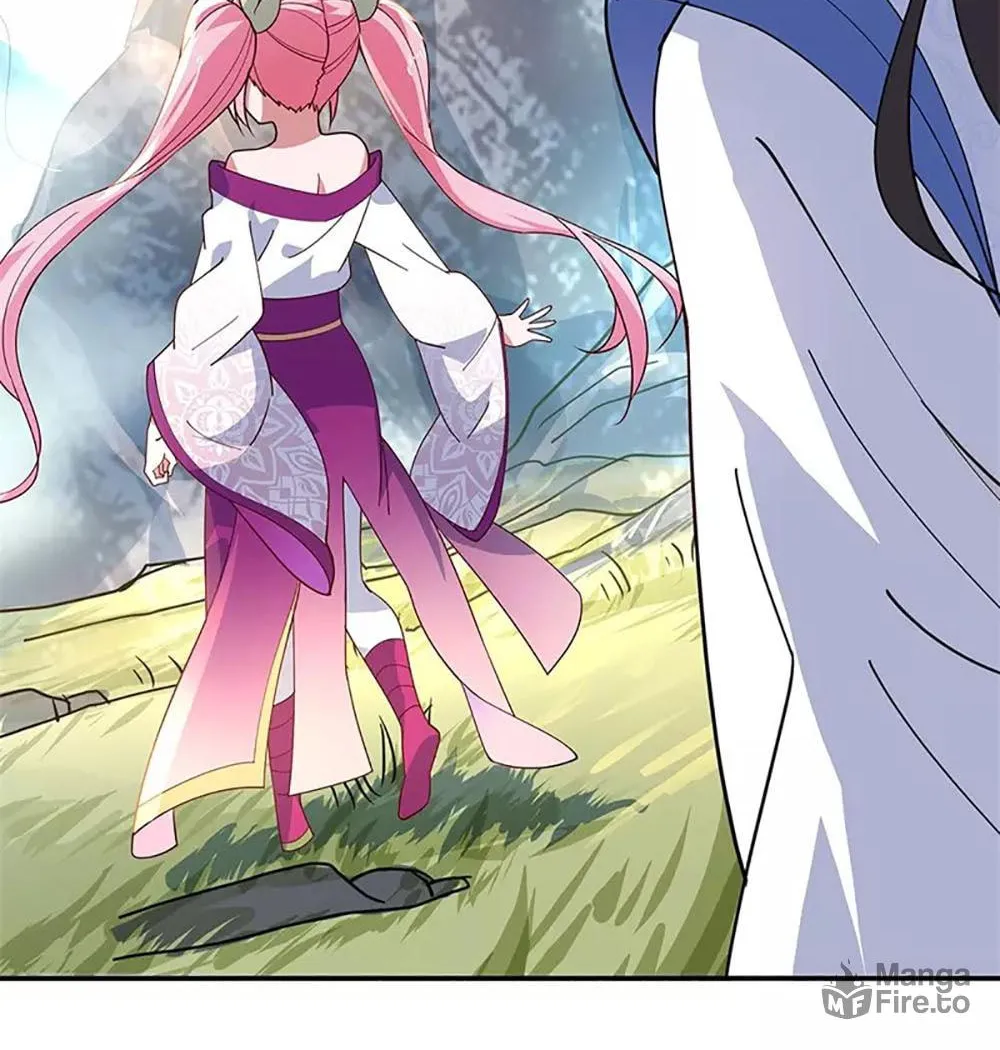 Peerless Battle Spirit (Colored) Chapter 135 page 49 - 