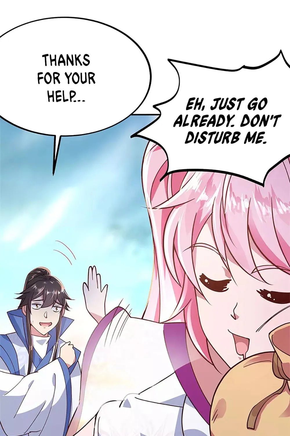 Peerless Battle Spirit (Colored) Chapter 135 page 6 - 