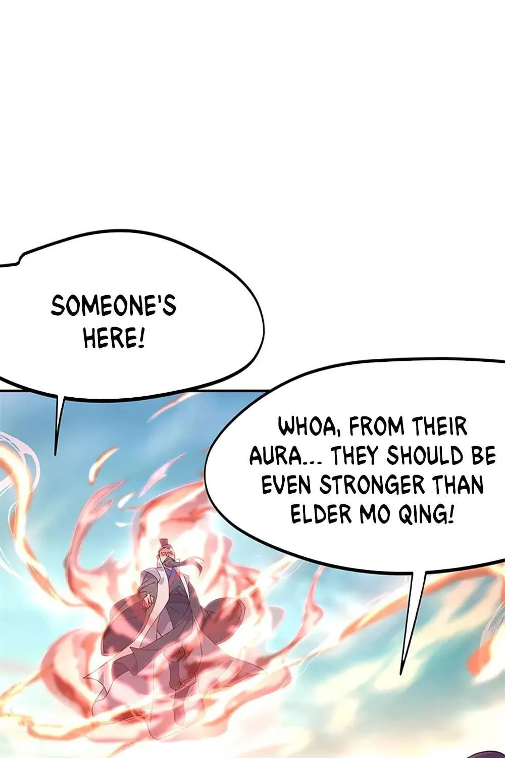 Peerless Battle Spirit (Colored) Chapter 135 page 10 - 