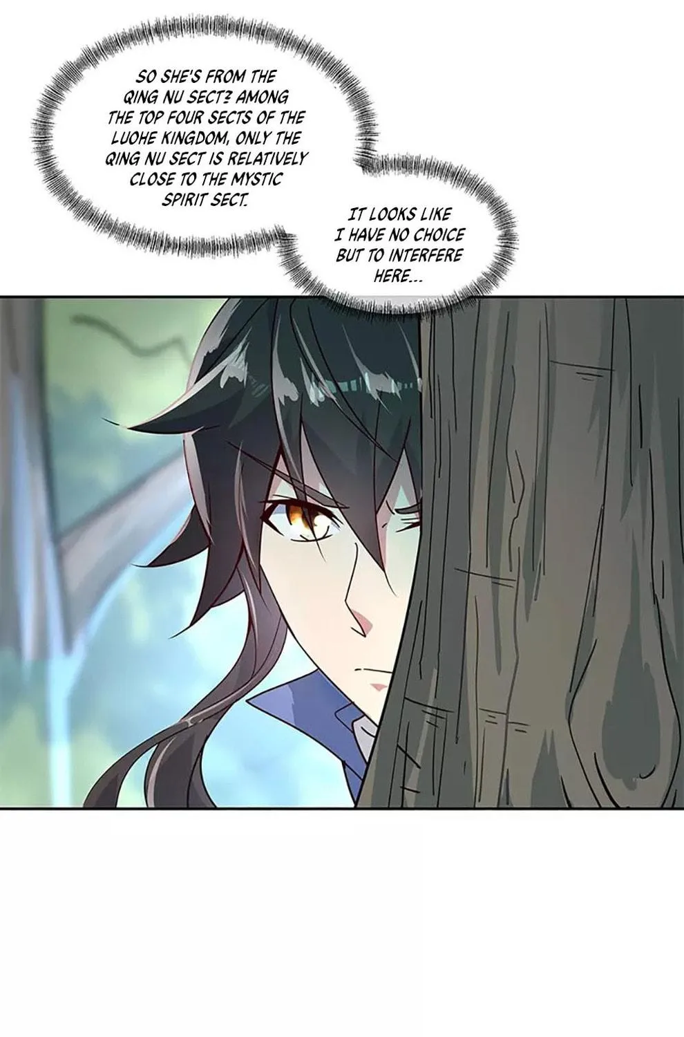 Peerless Battle Spirit (Colored) Chapter 136 page 13 - 