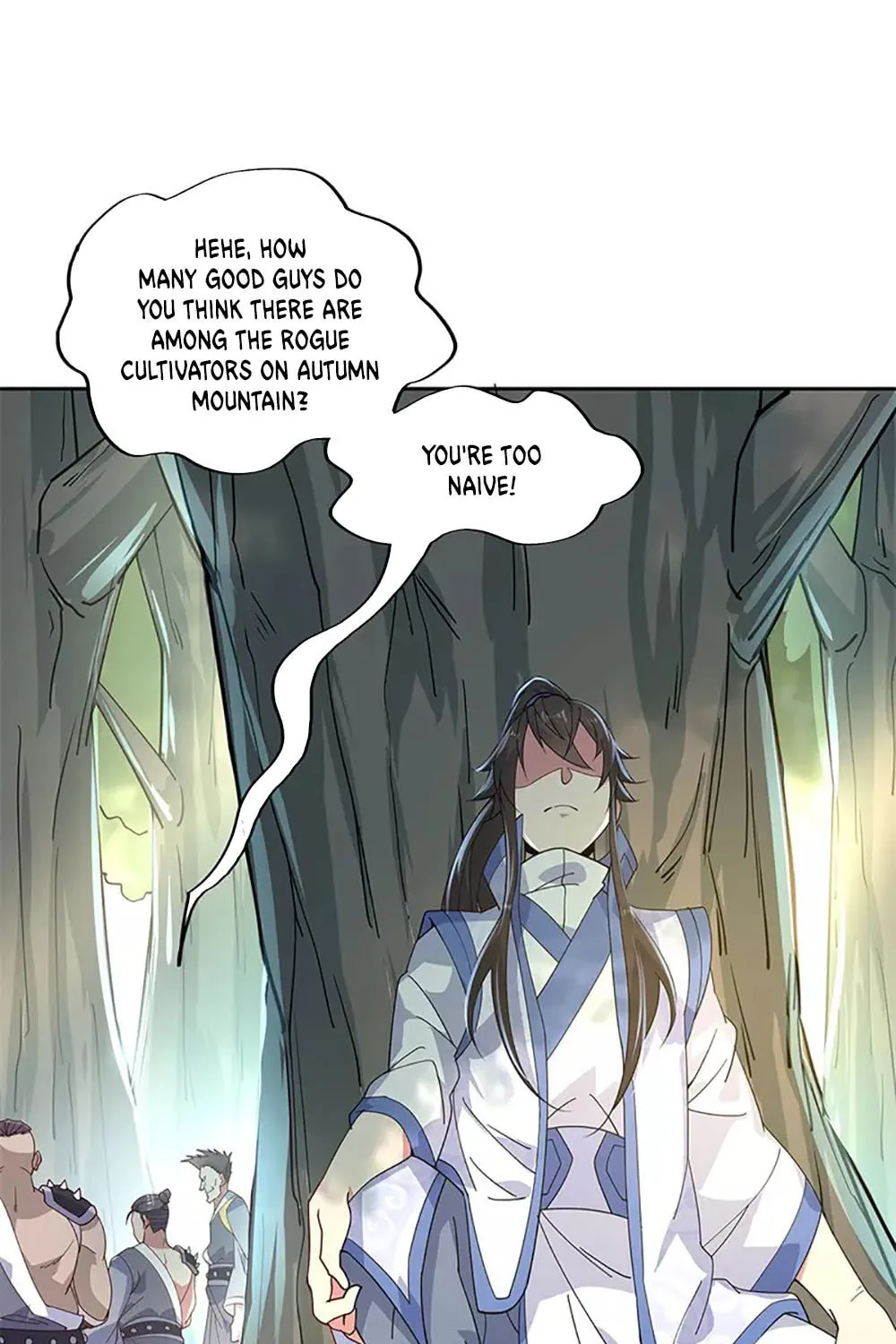Peerless Battle Spirit (Colored) Chapter 136 page 16 - 