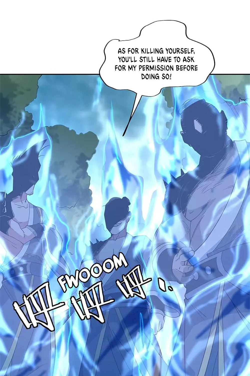 Peerless Battle Spirit (Colored) Chapter 136 page 18 - 