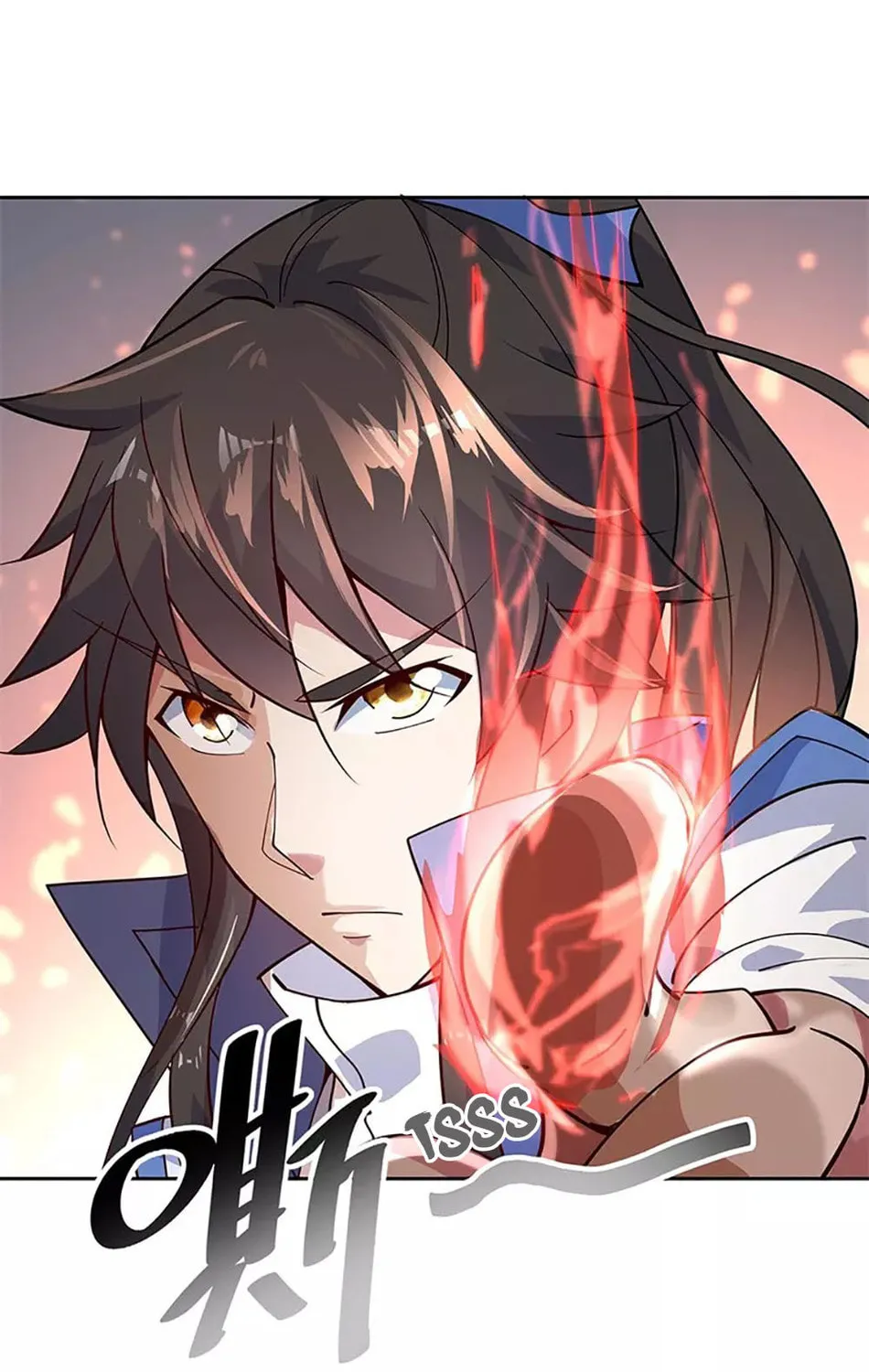 Peerless Battle Spirit (Colored) Chapter 136 page 30 - 