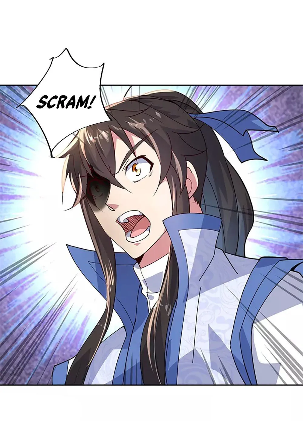 Peerless Battle Spirit (Colored) Chapter 136 page 36 - 