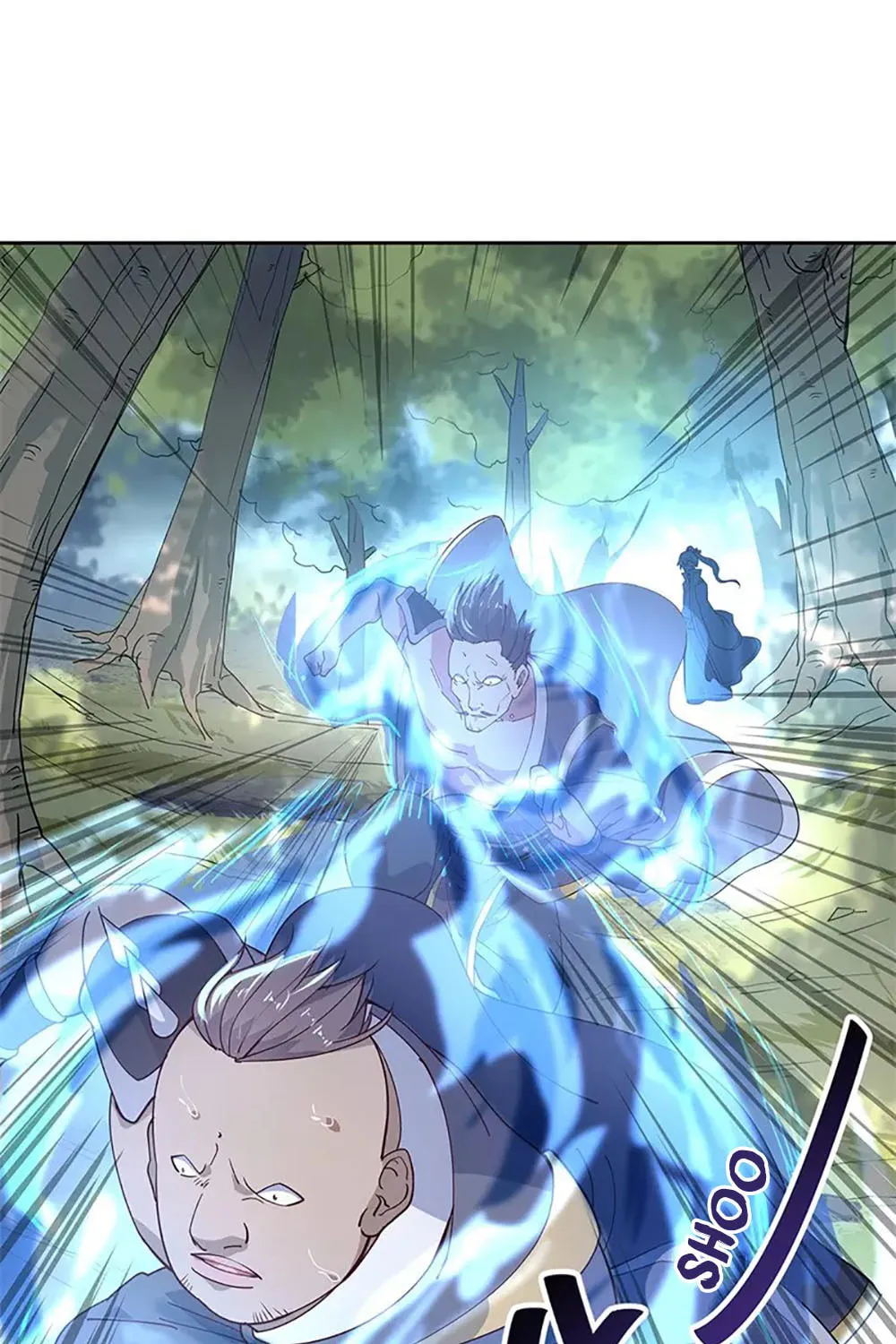 Peerless Battle Spirit (Colored) Chapter 136 page 37 - 