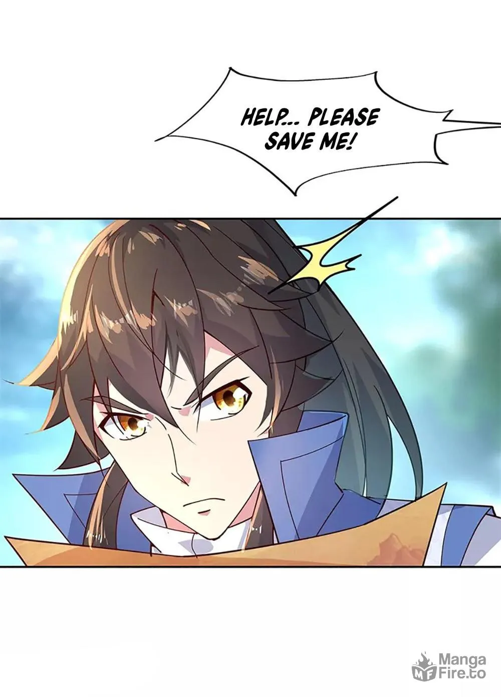 Peerless Battle Spirit (Colored) Chapter 136 page 7 - 