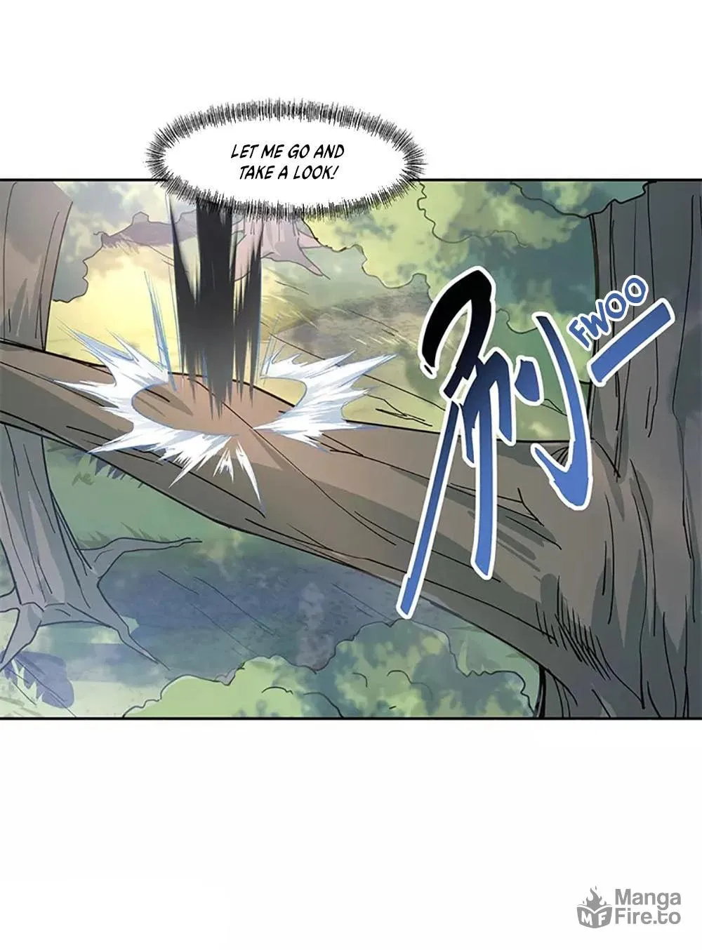 Peerless Battle Spirit (Colored) Chapter 136 page 8 - 