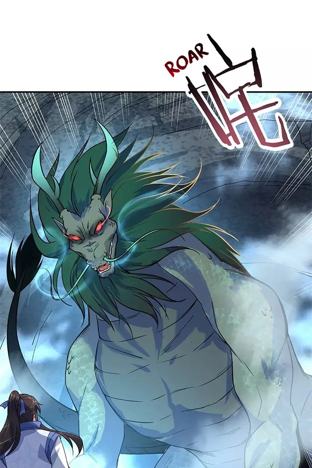 Peerless Battle Spirit (Colored) Chapter 137 page 14 - 
