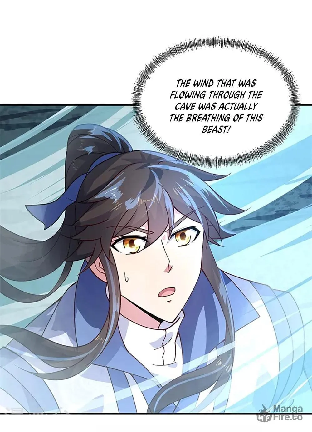 Peerless Battle Spirit (Colored) Chapter 137 page 16 - 