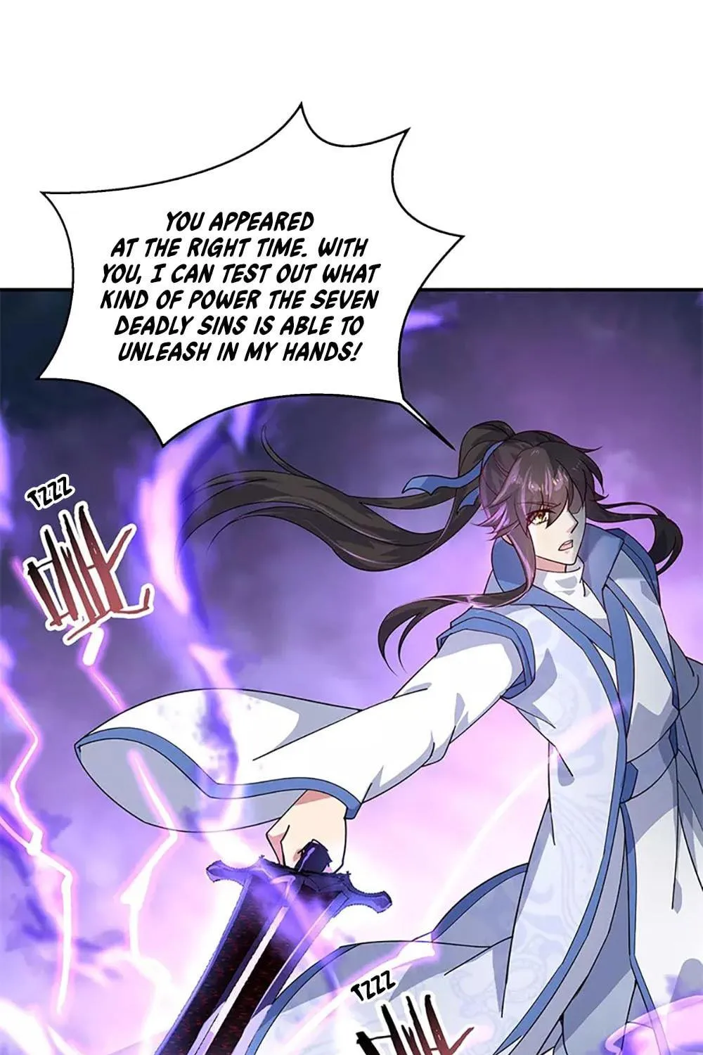 Peerless Battle Spirit (Colored) Chapter 137 page 17 - 