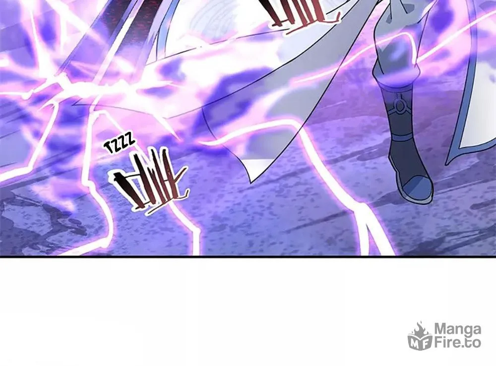 Peerless Battle Spirit (Colored) Chapter 137 page 18 - 