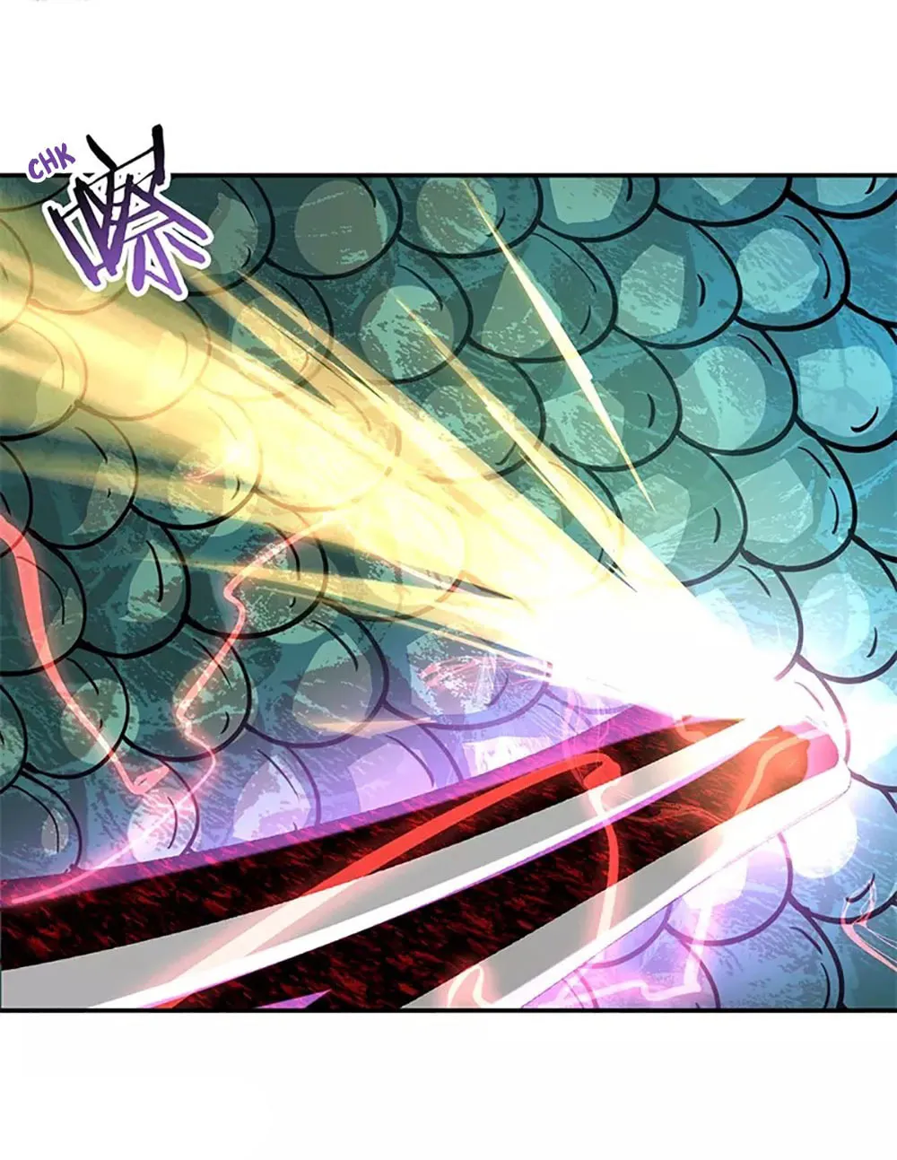 Peerless Battle Spirit (Colored) Chapter 137 page 23 - 