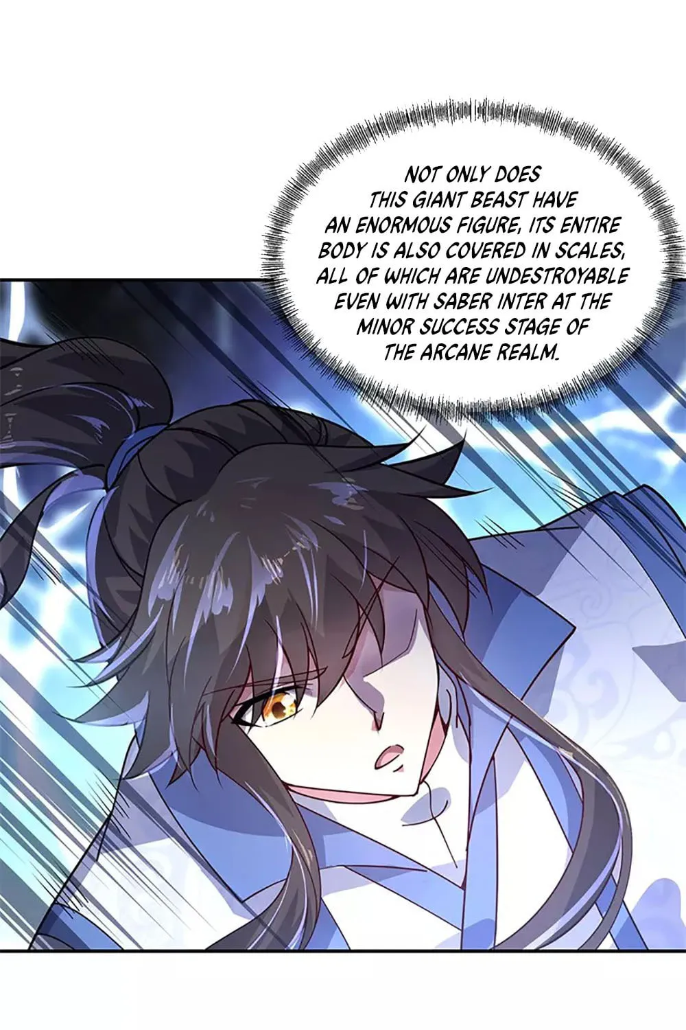 Peerless Battle Spirit (Colored) Chapter 137 page 24 - 
