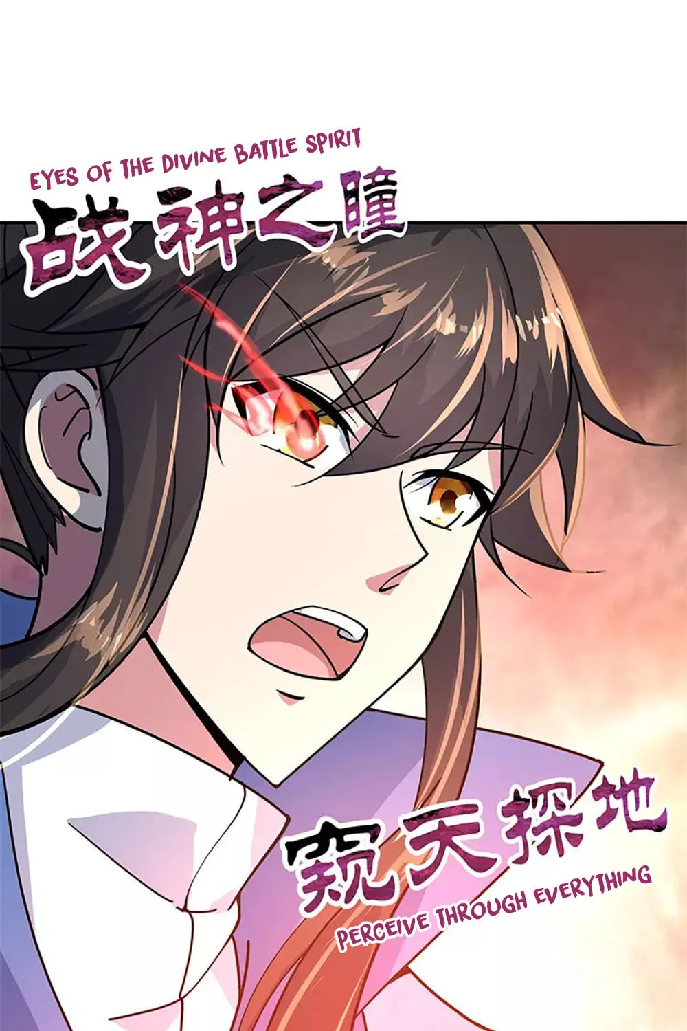 Peerless Battle Spirit (Colored) Chapter 137 page 28 - 