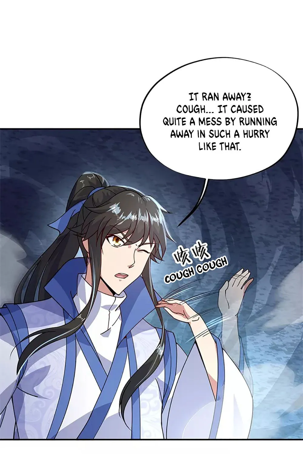 Peerless Battle Spirit (Colored) Chapter 137 page 39 - 