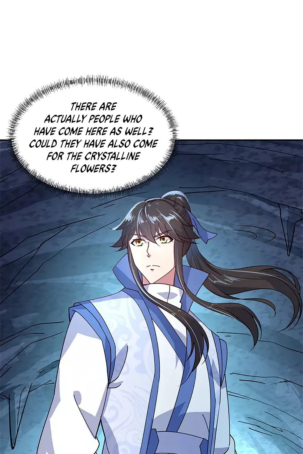 Peerless Battle Spirit (Colored) Chapter 137 page 50 - 