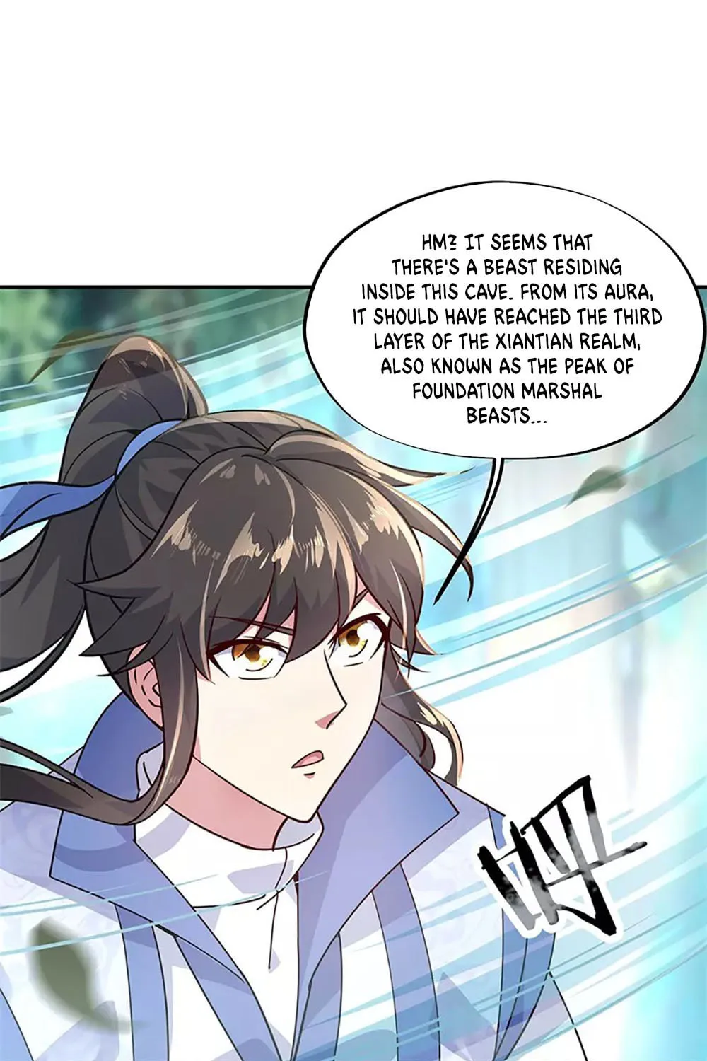 Peerless Battle Spirit (Colored) Chapter 137 page 6 - 