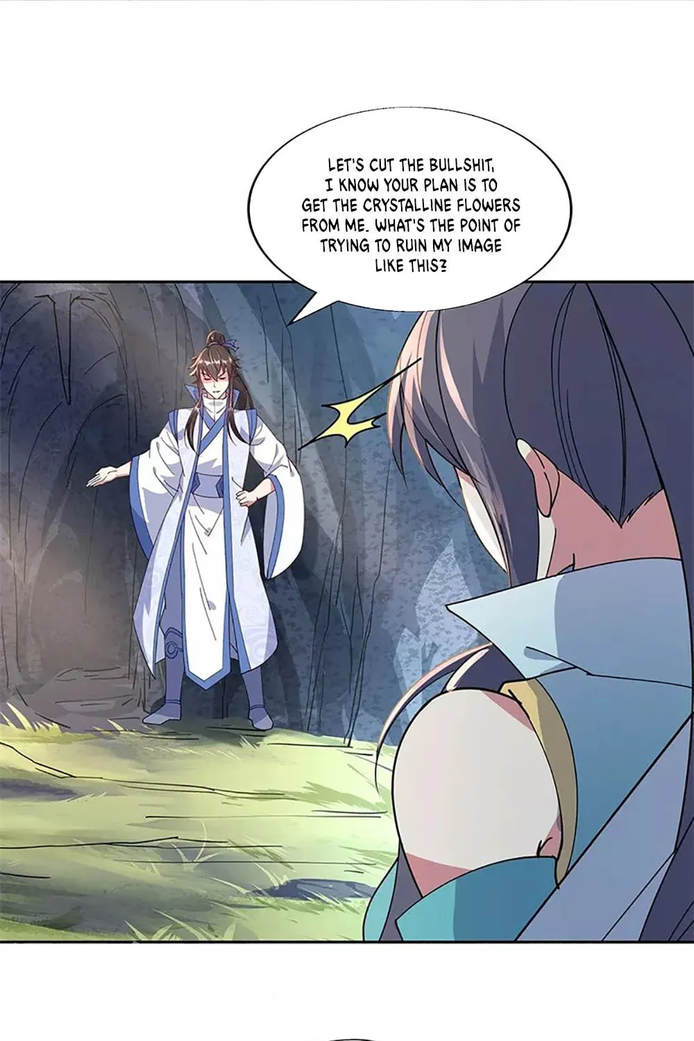 Peerless Battle Spirit (Colored) Chapter 138 page 15 - 