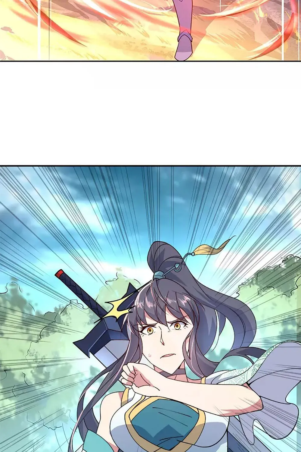 Peerless Battle Spirit (Colored) Chapter 138 page 20 - 