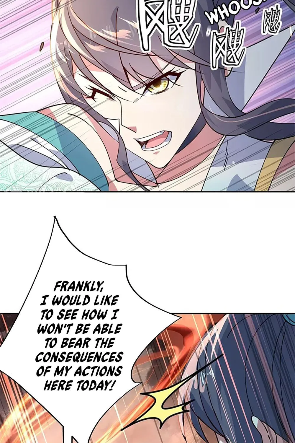 Peerless Battle Spirit (Colored) Chapter 138 page 22 - 