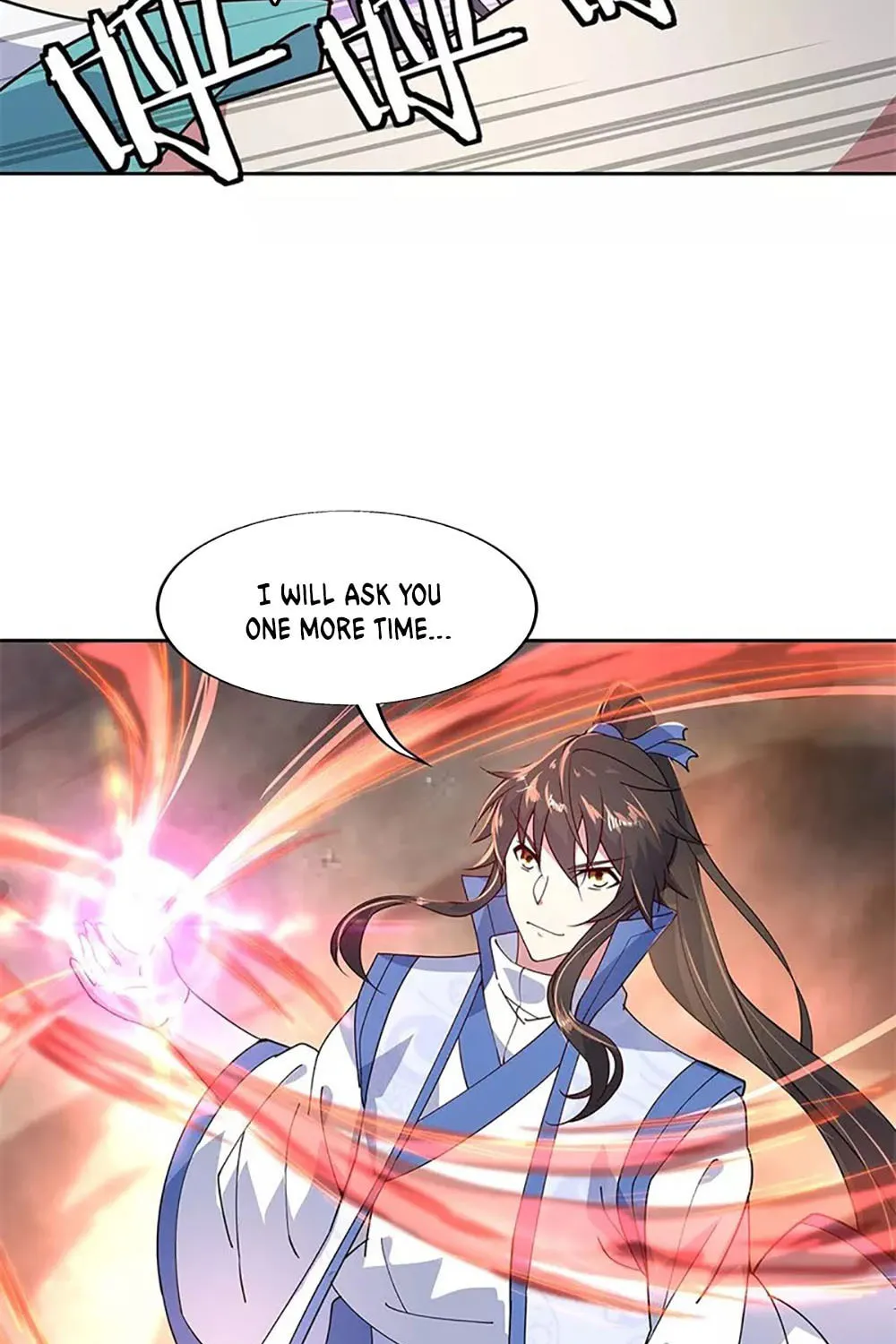 Peerless Battle Spirit (Colored) Chapter 138 page 25 - 