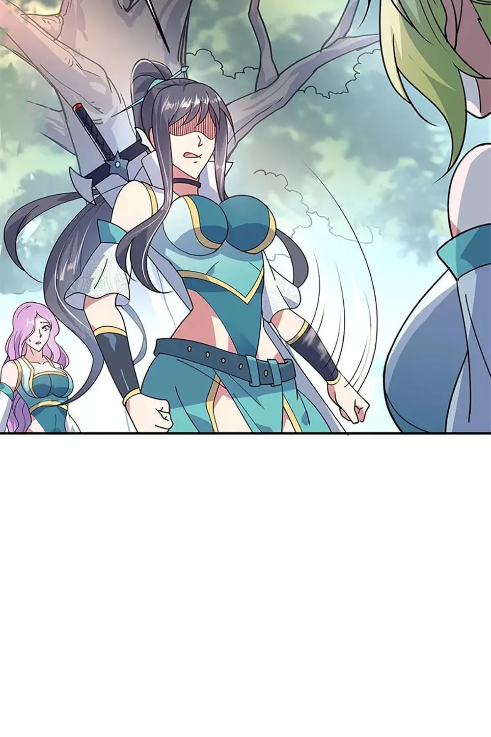 Peerless Battle Spirit (Colored) Chapter 139 page 15 - 