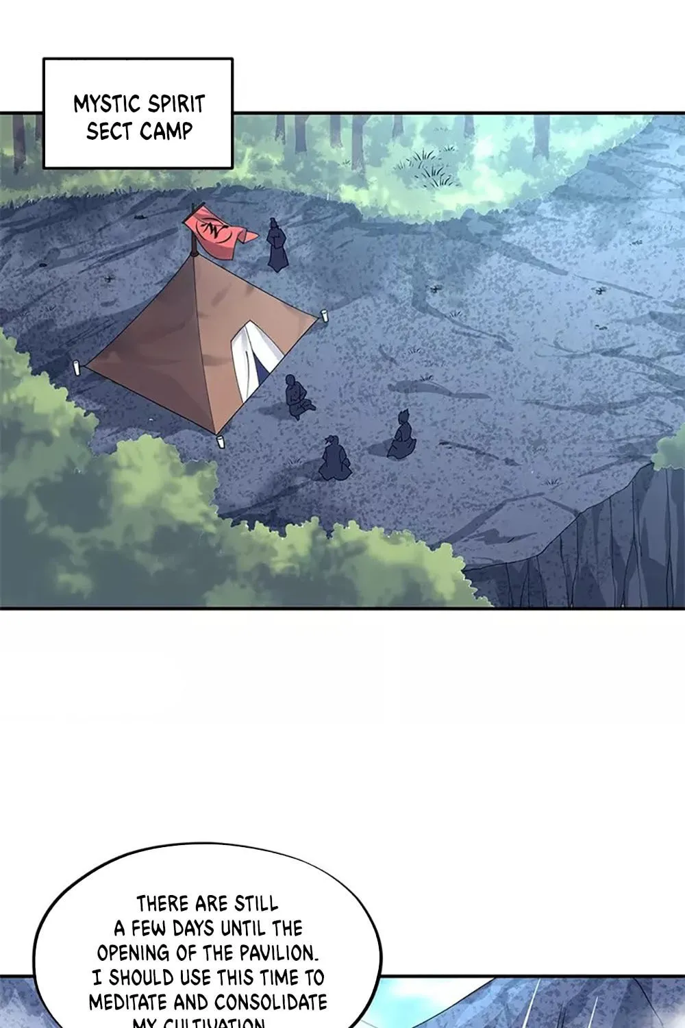 Peerless Battle Spirit (Colored) Chapter 139 page 16 - 